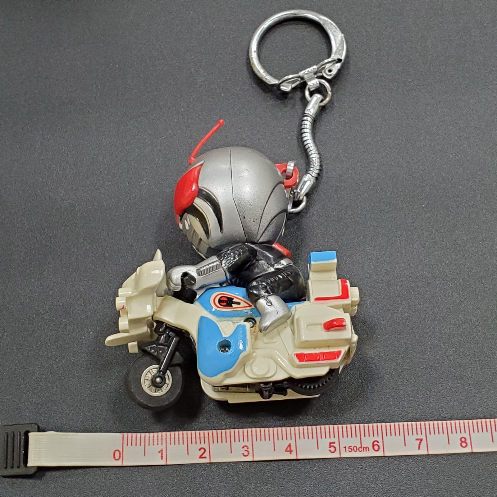 MK36【ER263】バンダイ かっとびライダー 仮面ライダー 倶楽部