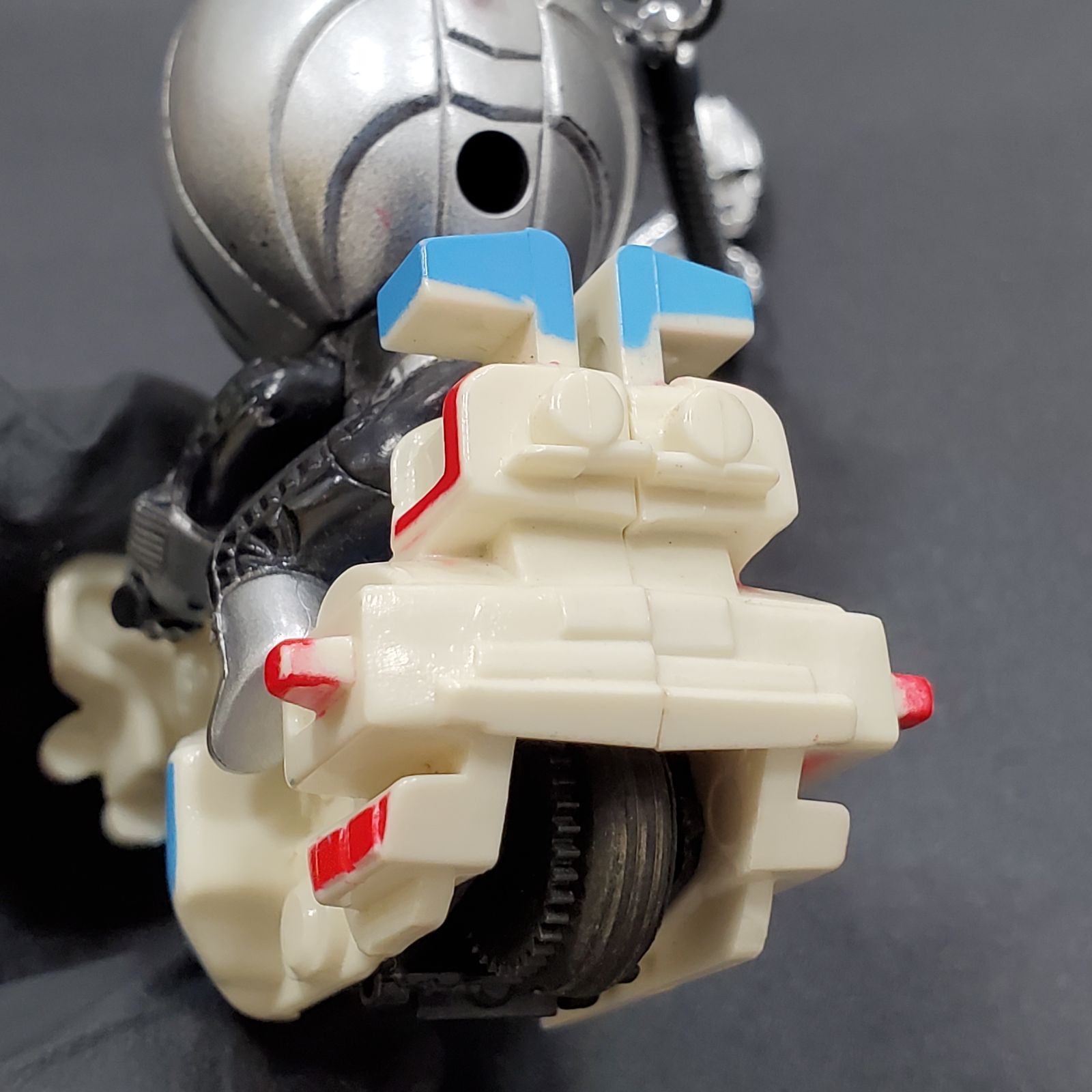 MK36【ER263】バンダイ かっとびライダー 仮面ライダー 倶楽部