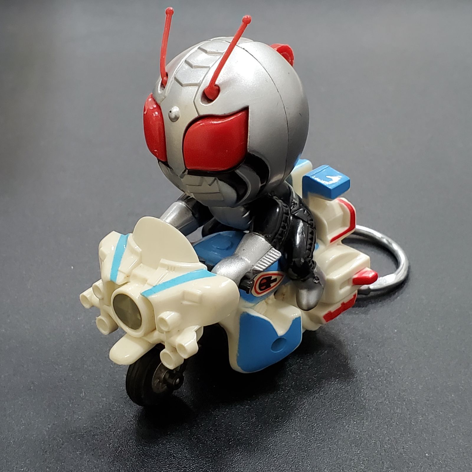 MK36【ER263】バンダイ かっとびライダー 仮面ライダー 倶楽部