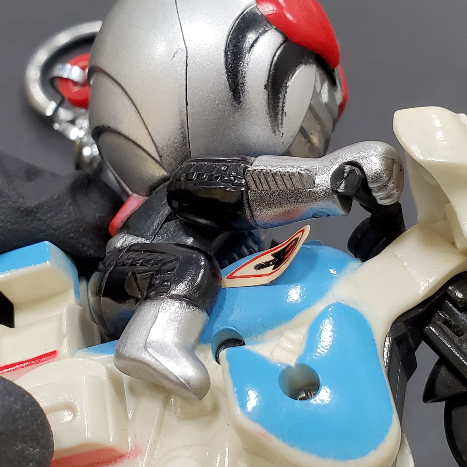 MK36【ER263】バンダイ かっとびライダー 仮面ライダー 倶楽部