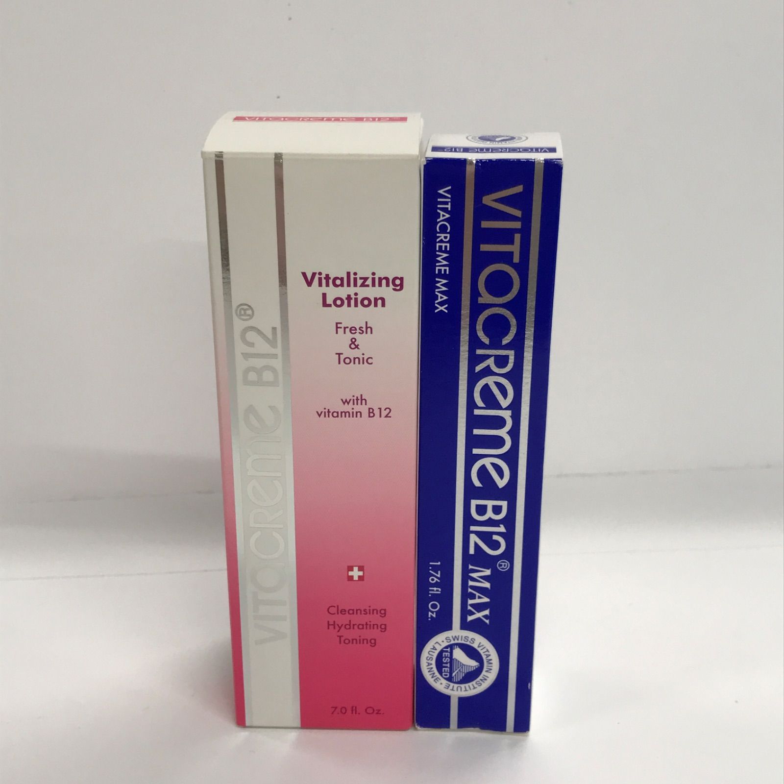 M4144 VITACREME B12 ビタクリーム B ローション 200ml／MAX（クリーム 