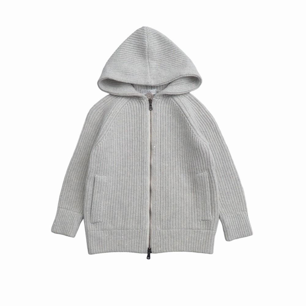 □美品□Brunello Cucinelli ブルネロクチネリ パーカー サイズ4 □美品□Brunello Cucinelli ブルネロクチネリ パーカー サイズ4