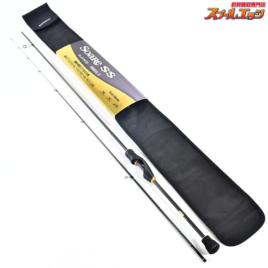 22ソアレSS AJING S68SUL-S S68SUL-S シマノ(SHIMANO) 22 ソアレ SS アジング S68SUL-S S68SUL-S