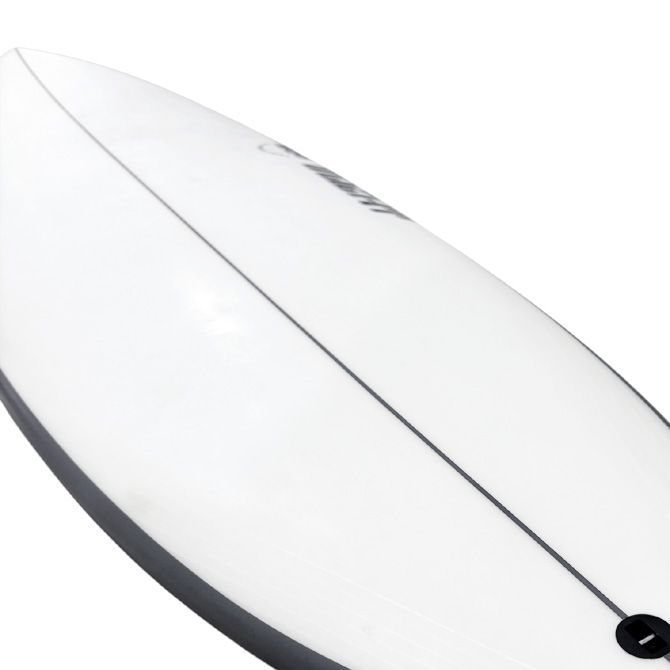 中古】JSサーフボード エルバロン PE モデル 6'6