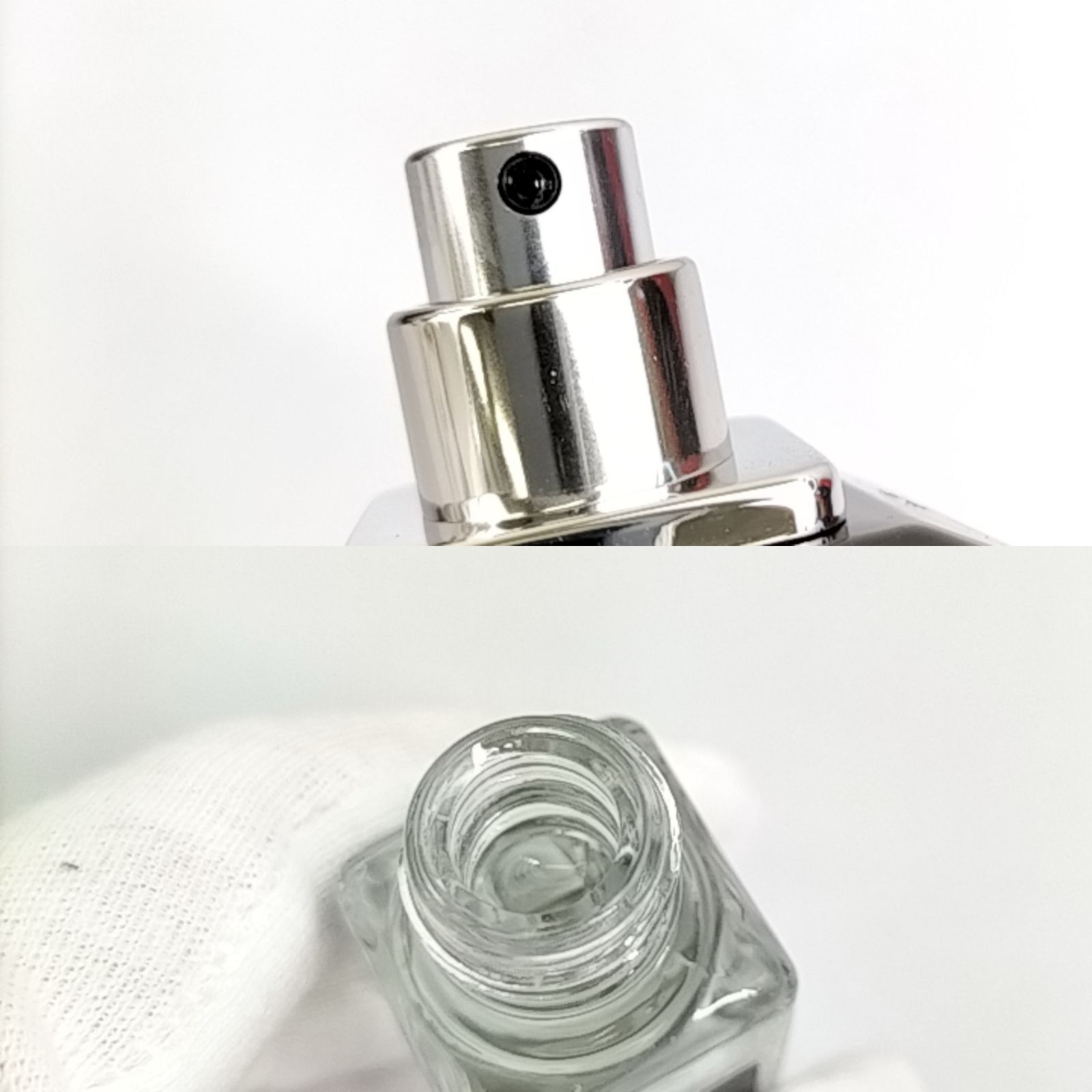 GIVENCHY 】C 1 A-1 100ml ACCORD PARTICULIER / 10ml TROUBLE FETE 