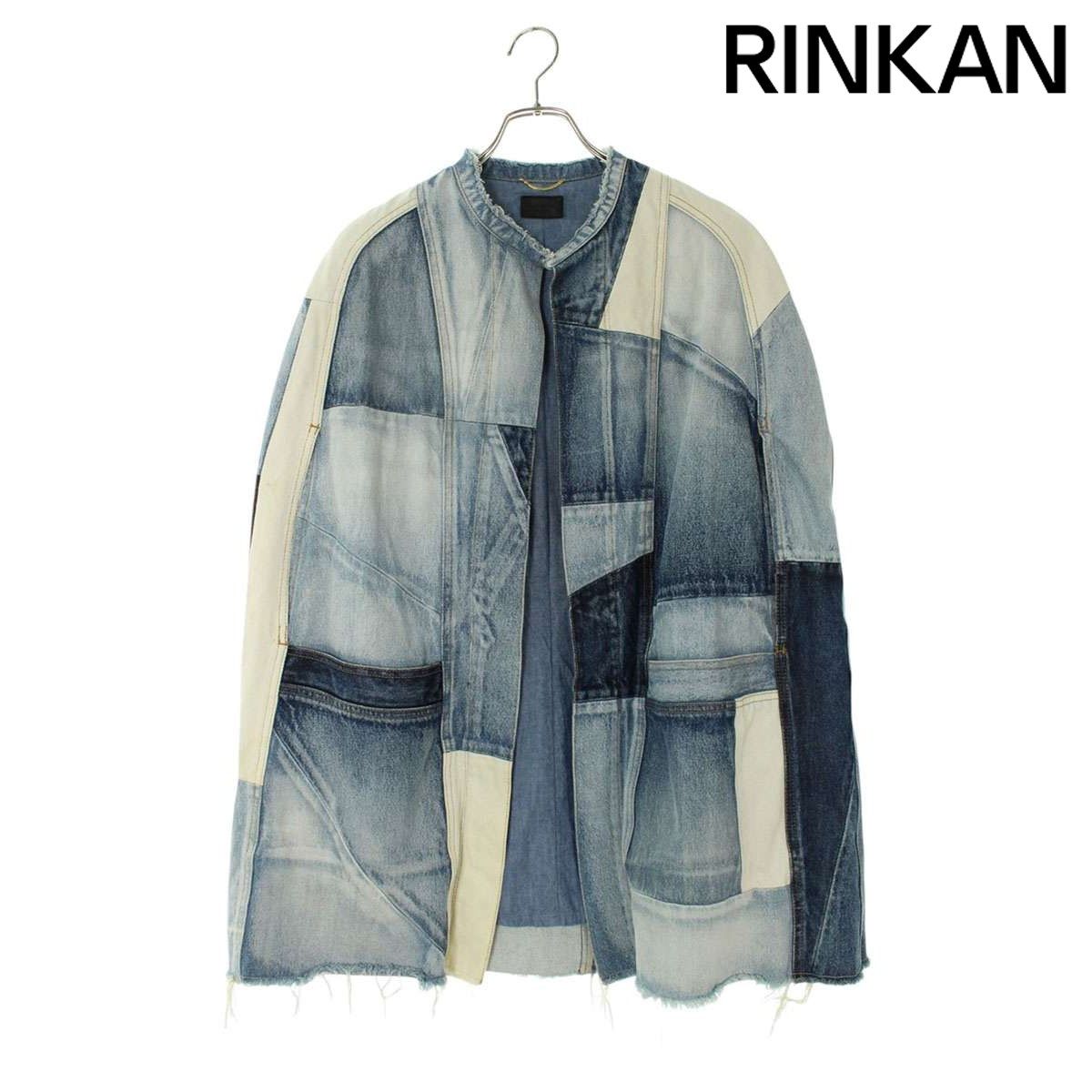 数量限定，定番人気 サンローランパリ 421293 Y372L パッチワーク 