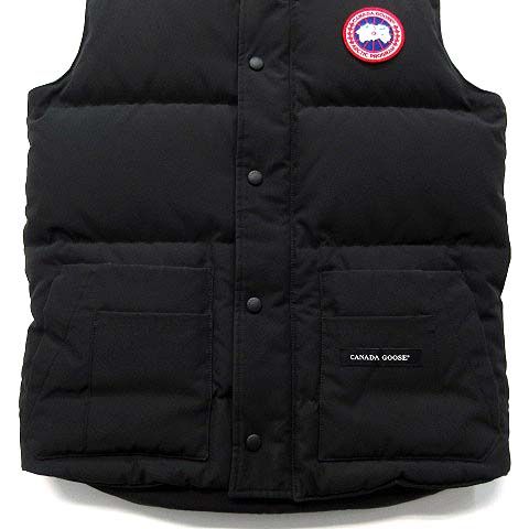 カナダグース CANADA GOOSE フリースタイル ダウンベスト カナダグース CANADA GOOSE フリースタイル ダウンベスト