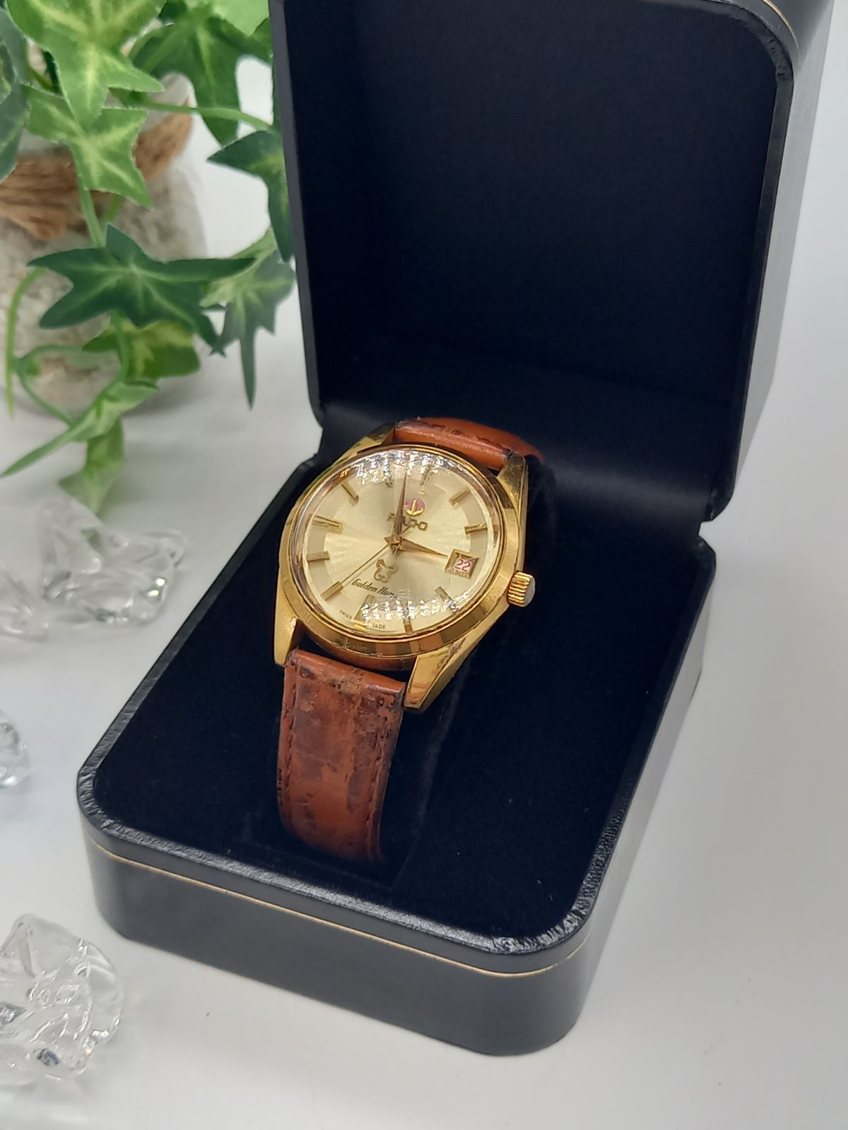 RADO ラドー 623.3001.2 ゴールデンホース 自動巻き メンズ 腕時計 