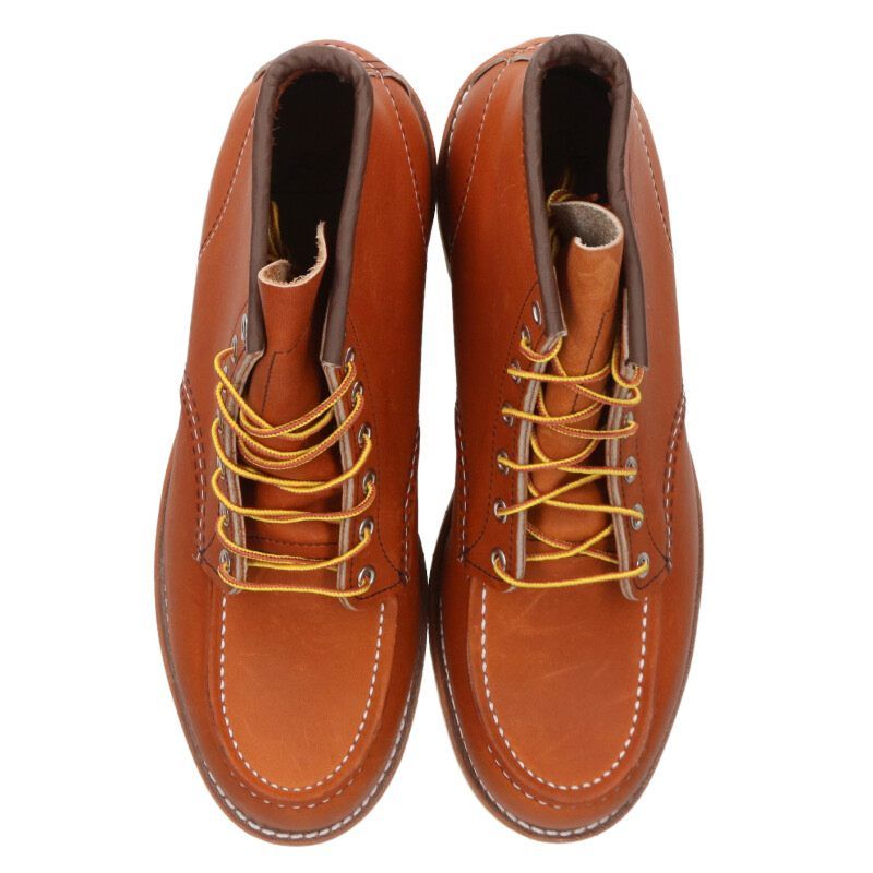 レッドウイング 875 6-inch Classic Moc 120周年記念アイリッシュ 