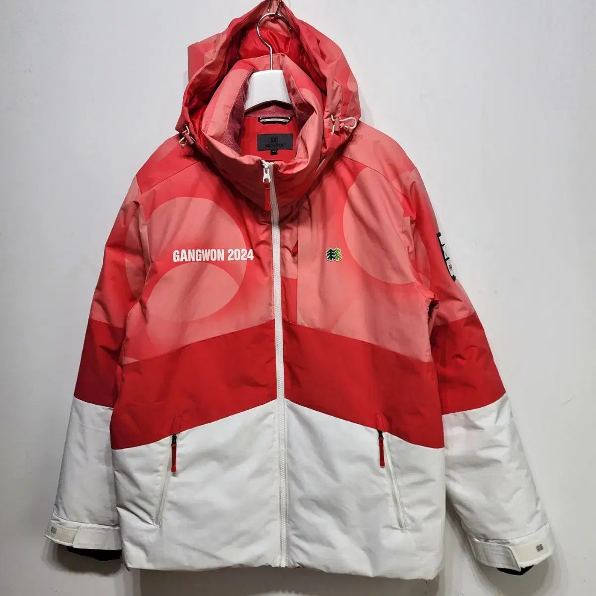 コーロンスポーツ KOLONSPORT KOLON ダウン - ダウンジャケット SPORT 
