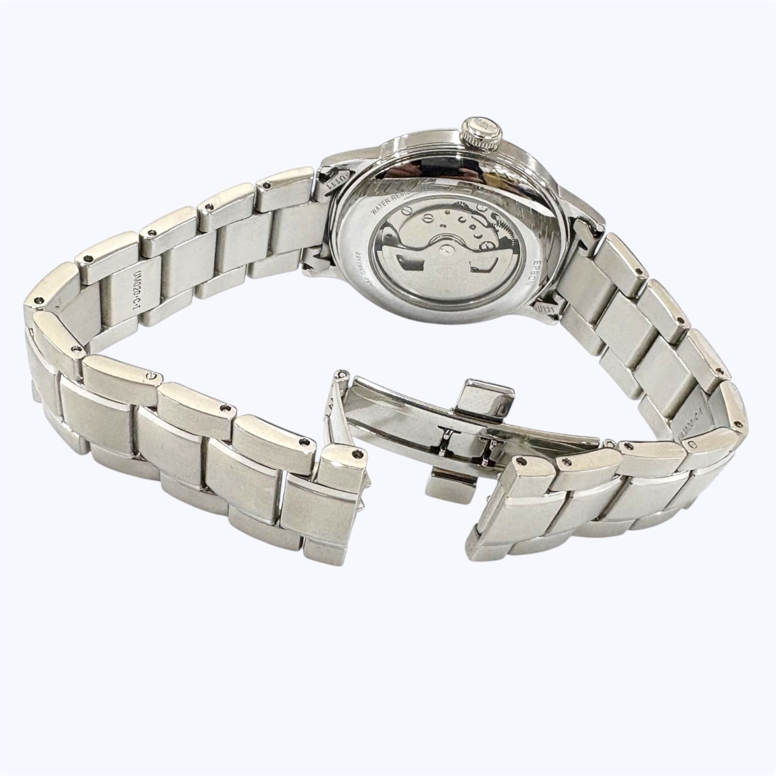  ジャンク JUNK ORIENT オリエントRN-AC0001S 不動品 ストリート系 自動巻き時計 腕時計(アナログ)