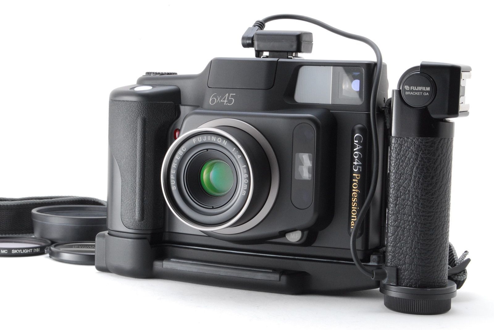 Fujifilm Fuji GA645 Professional 富士フイルム フジ 中判 フィルム