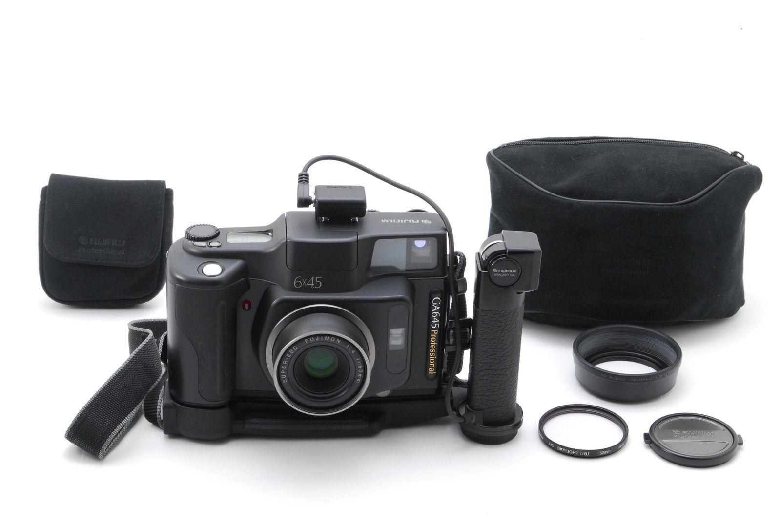 Fujifilm Fuji GA645 Professional 富士フイルム フジ 中判 フィルム