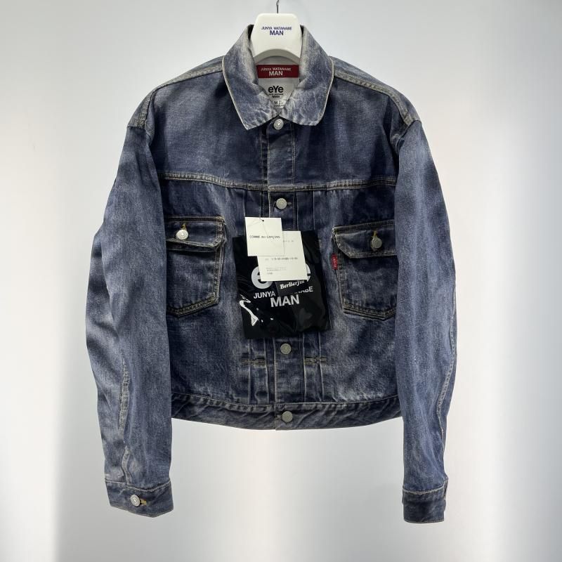 中古】BerBerJin× eye JUNYA WATANABE MAN× Levi's 25SS 507XX 2nd