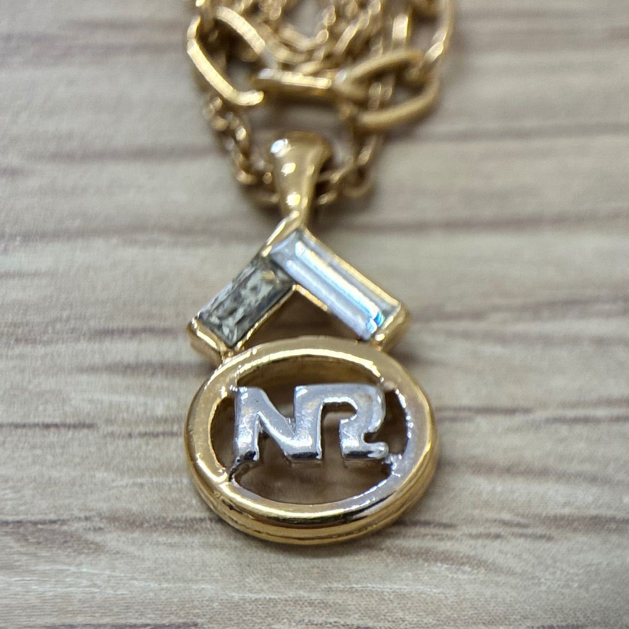 Y0325]NINA RICCI ニナリッチ ヴィンテージ アクセサリー 3点セット 