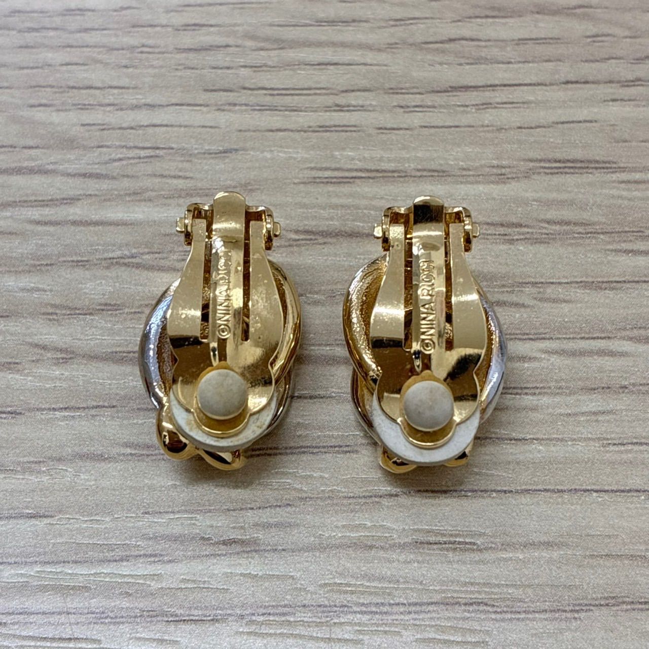 Y0325]NINA RICCI ニナリッチ ヴィンテージ アクセサリー 3点セット 