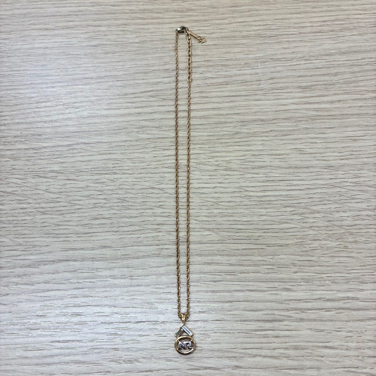 Y0325]NINA RICCI ニナリッチ ヴィンテージ アクセサリー 3点セット 