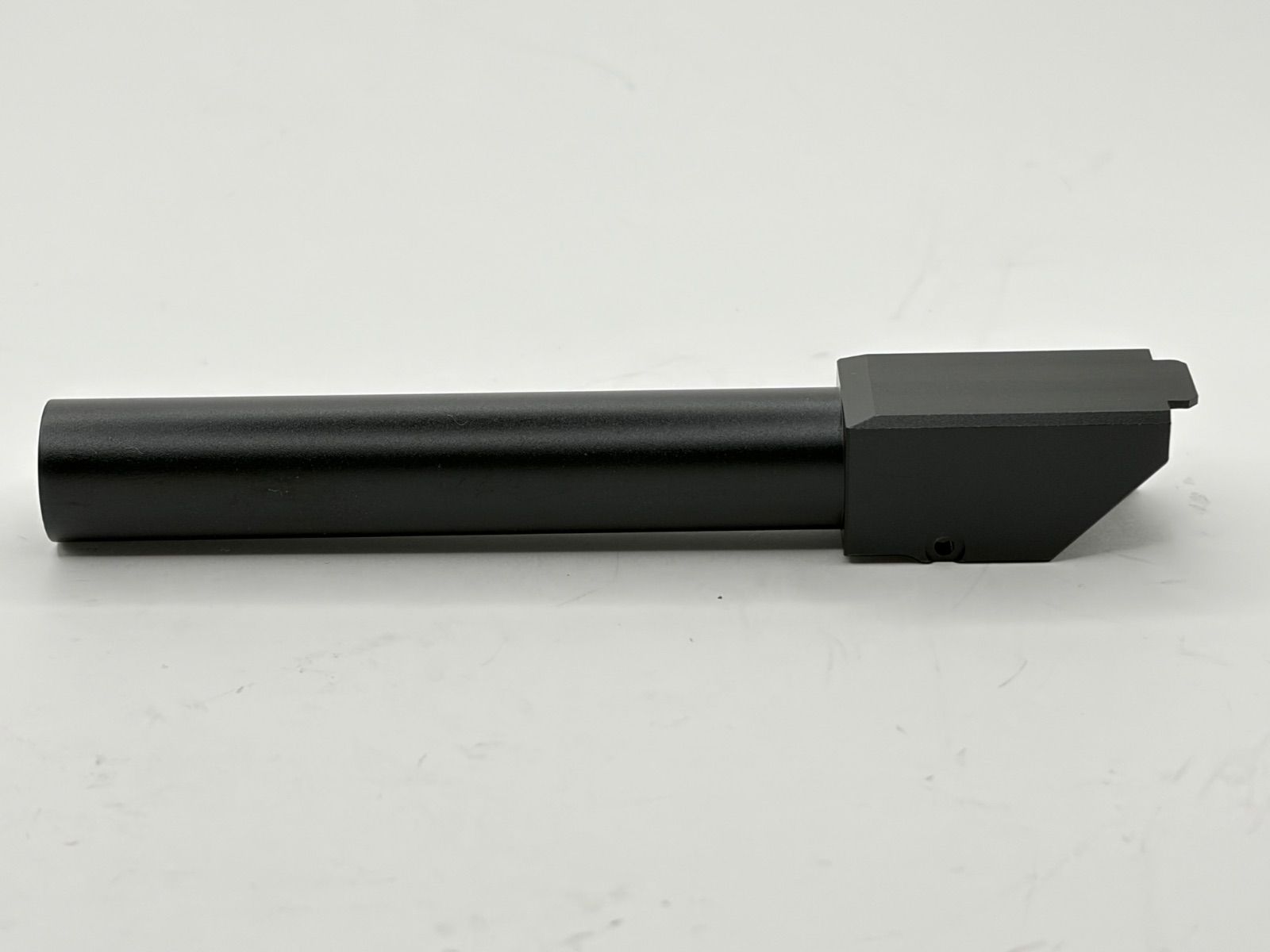 【DCI Guns】11mm正ネジメタルアウターバレル マルイ G17 3rd/G18C/G22 GBB用BK【アウトレット品】-00195