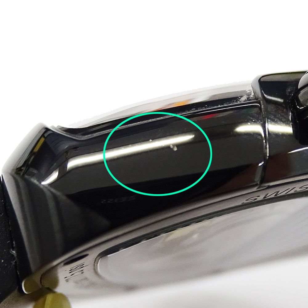 ラバー ブラック