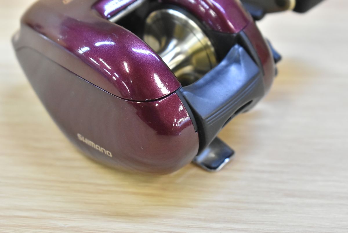 シマノ バンタム スコーピオン 1000 右巻き ベイトリール SHIMANO