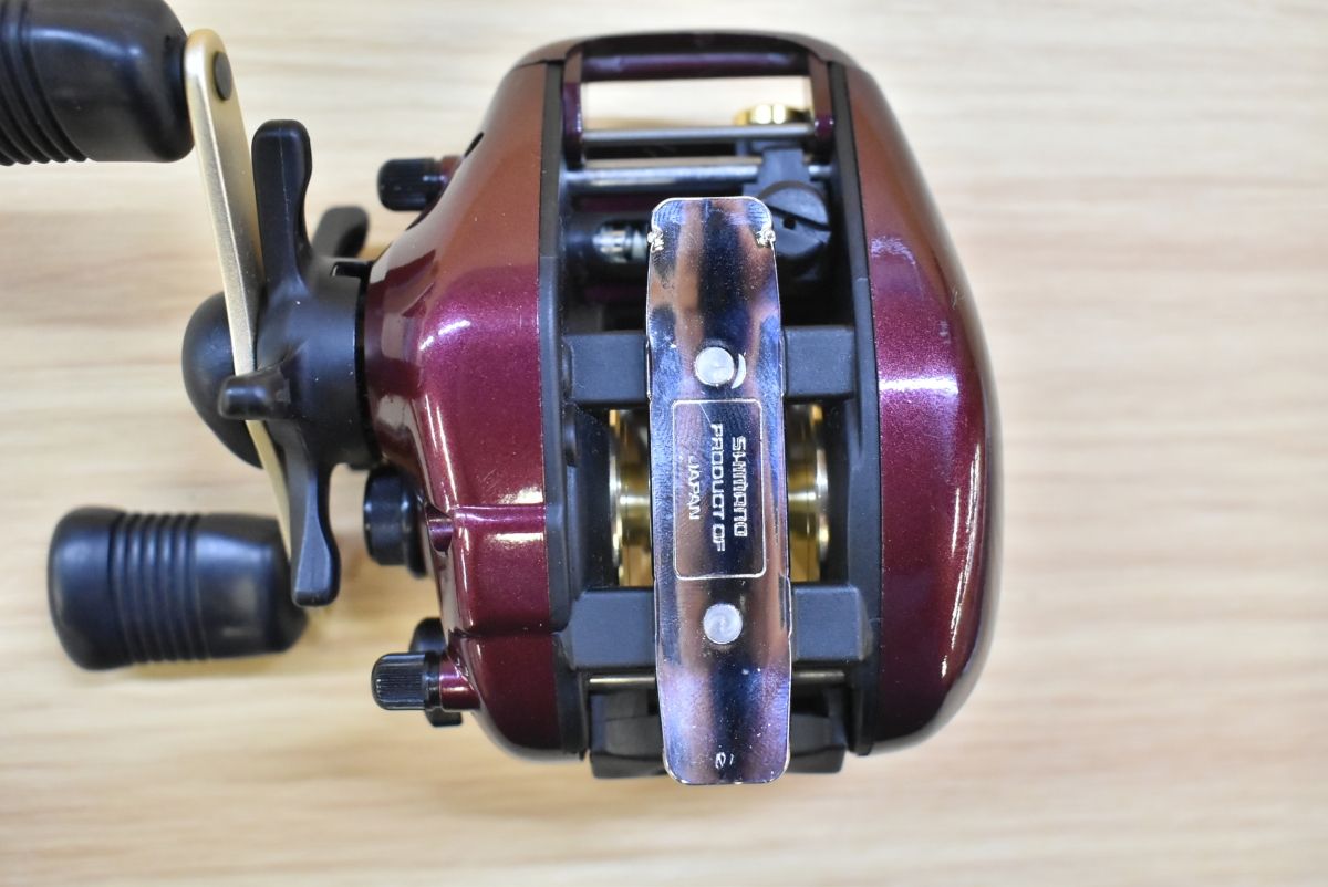 シマノ バンタム スコーピオン 1000 右巻き ベイトリール SHIMANO