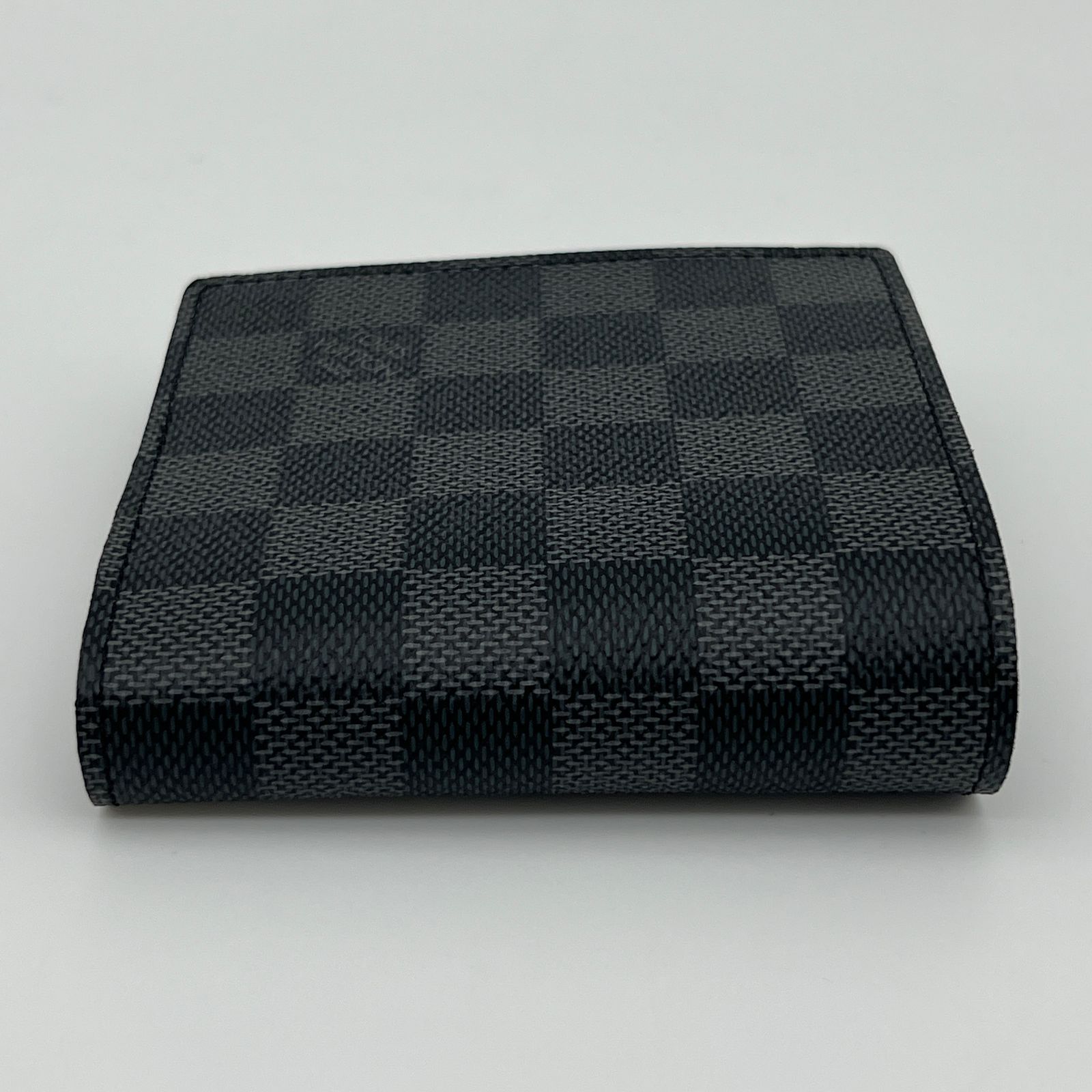 LOUIS VUITTON （ルイ ヴィトン） ダミエグラフィット ポルトフォイユ 