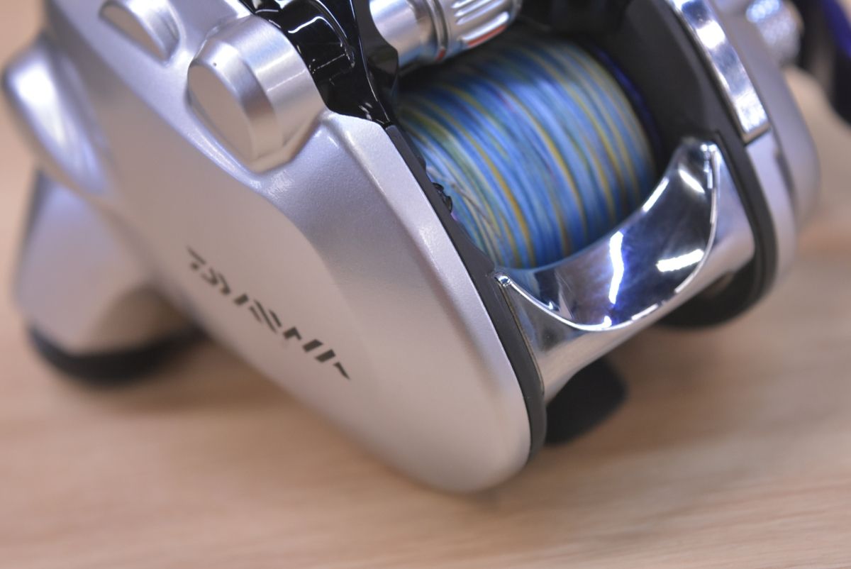 ダイワ 15 シーボーグ 150J 電動リール DAIWA SEABORG オフショア 船