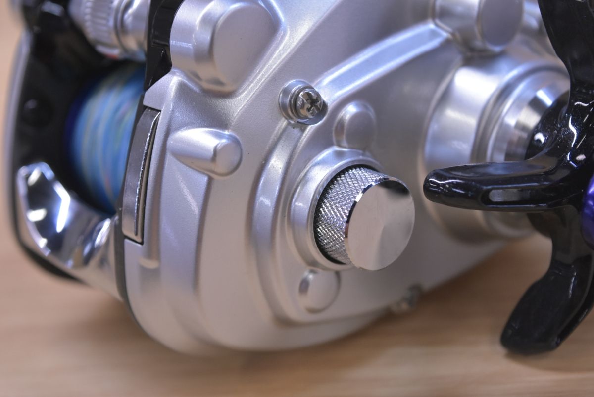 ダイワ 15 シーボーグ 150J 電動リール DAIWA SEABORG オフショア 船