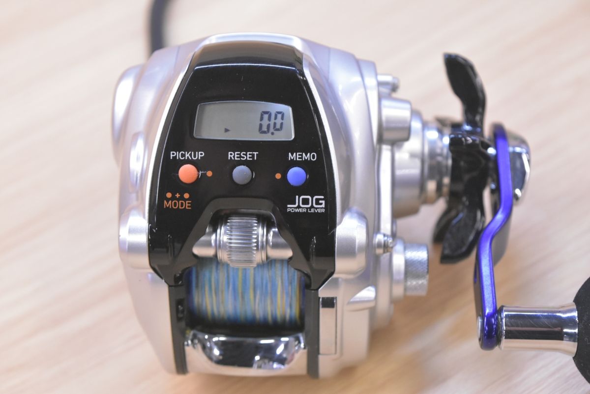ダイワ 15 シーボーグ 150J 電動リール DAIWA SEABORG オフショア 船