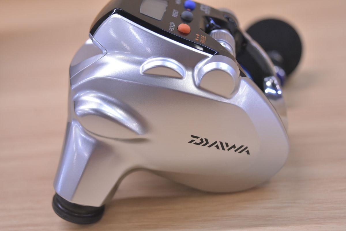 ダイワ 15 シーボーグ 150J 電動リール DAIWA SEABORG オフショア 船