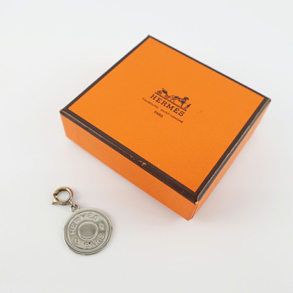 HERMESセリエ ペンダントトップ チャーム HERMES エルメス セリエ 