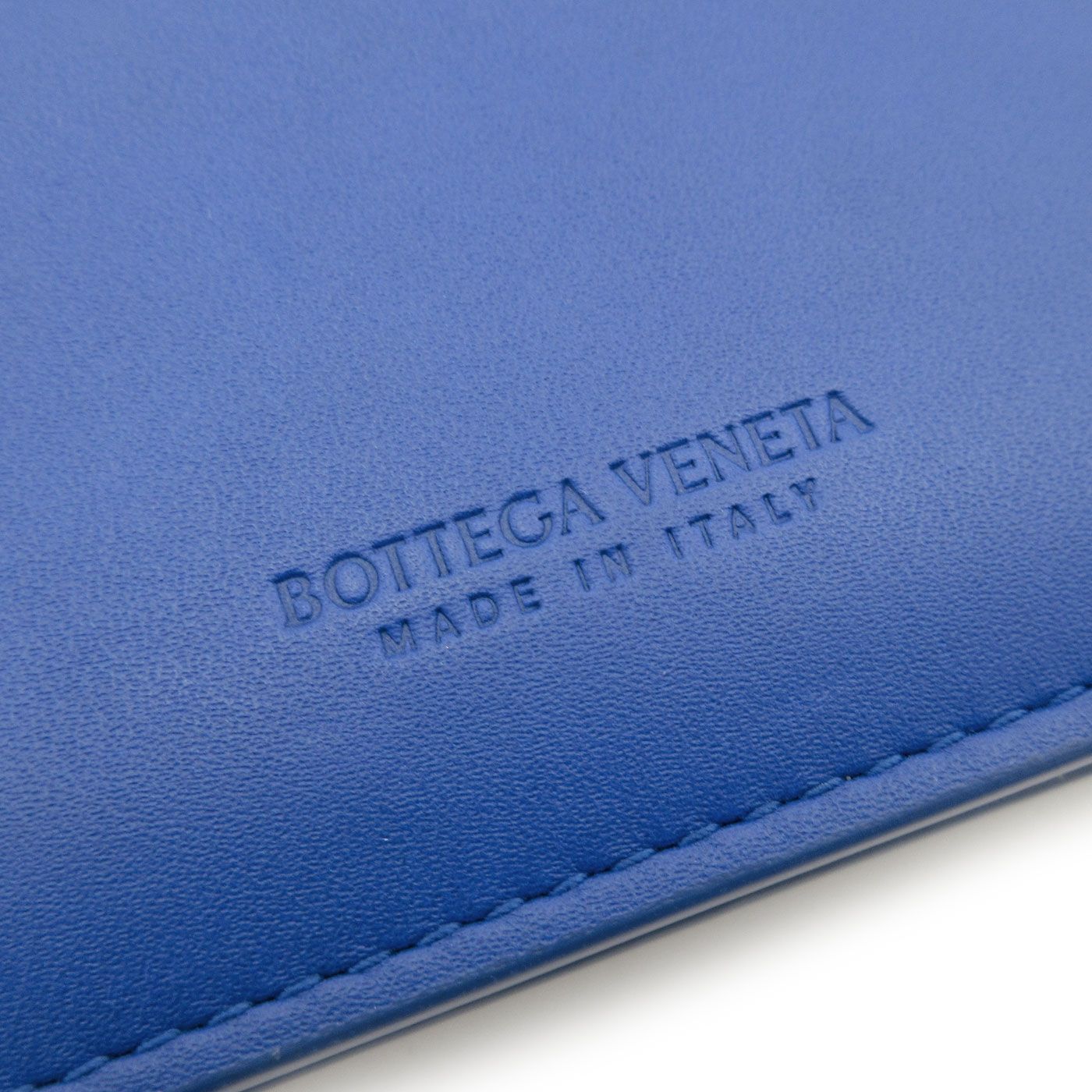 良品 】BOTTEGA VENETA ボッテガヴェネタ 名刺入れ イントレチャート