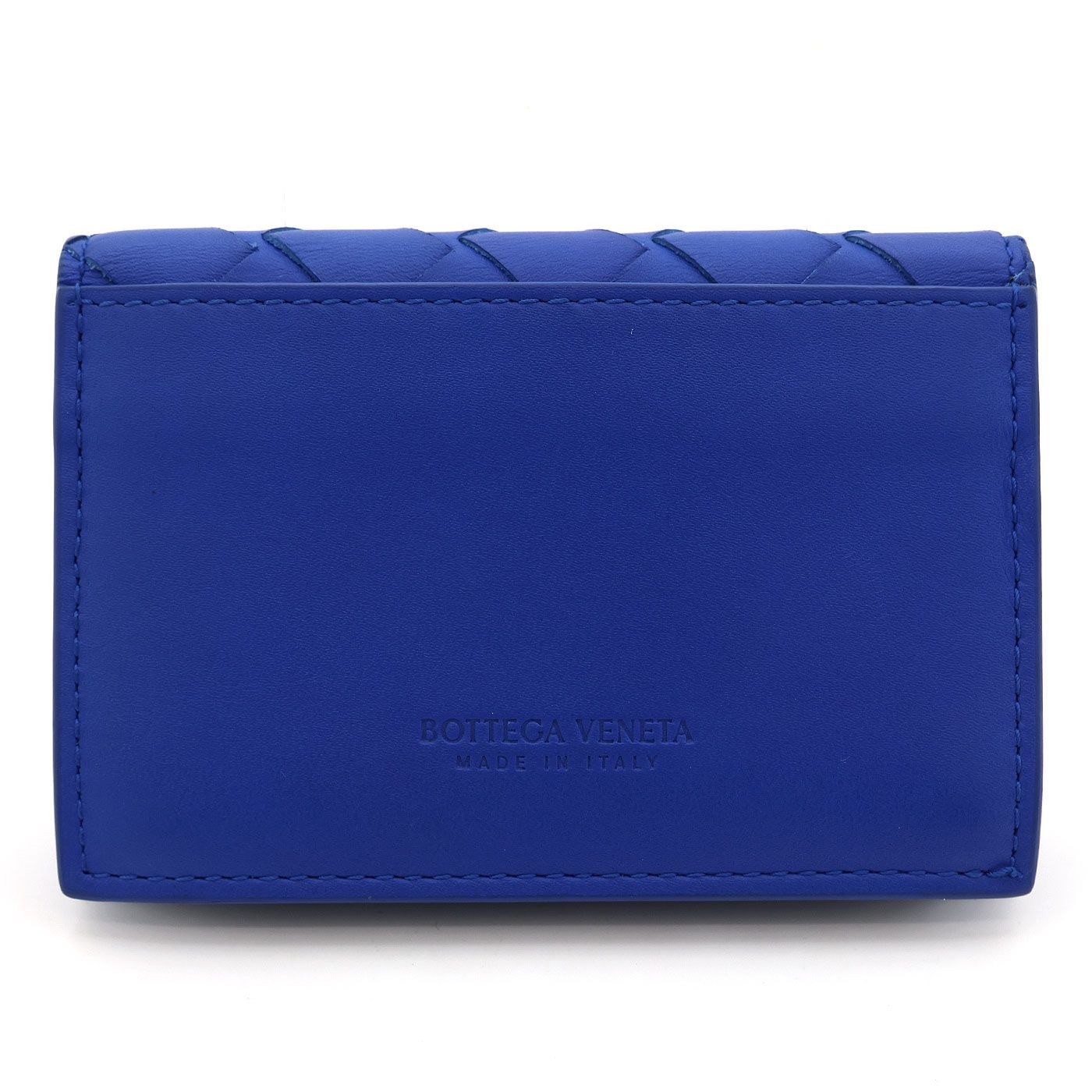 良品 】BOTTEGA VENETA ボッテガヴェネタ 名刺入れ イントレチャート