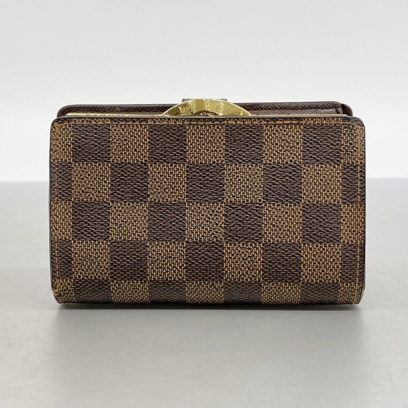 ルイ・ヴィトン(Louis Vuitton) ルイ・ヴィトン 財布 ダミエ ポルト 