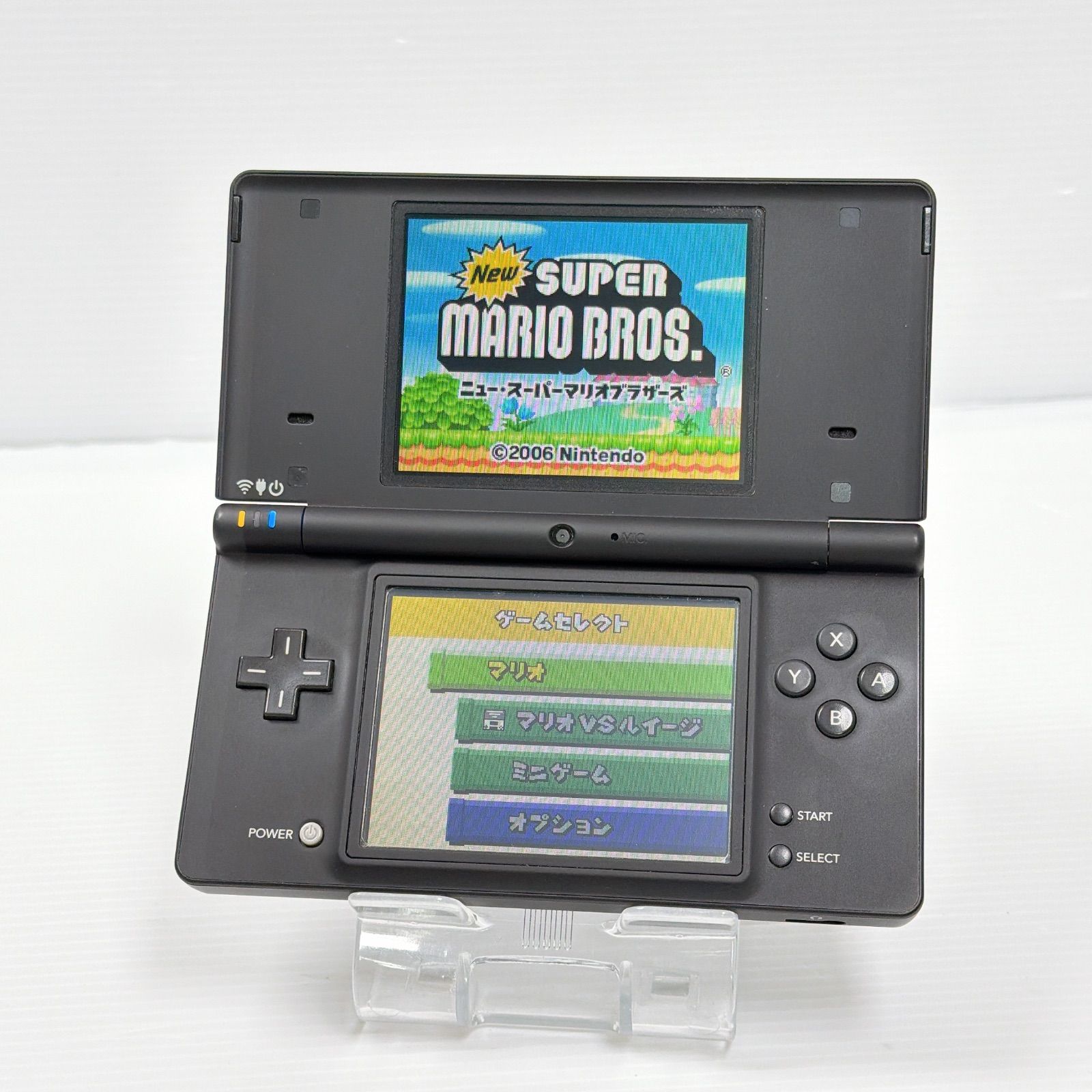 美品 ニンテンドー DSi サガ 秘宝伝説 SAGA 20周年記念限定 遊べる 