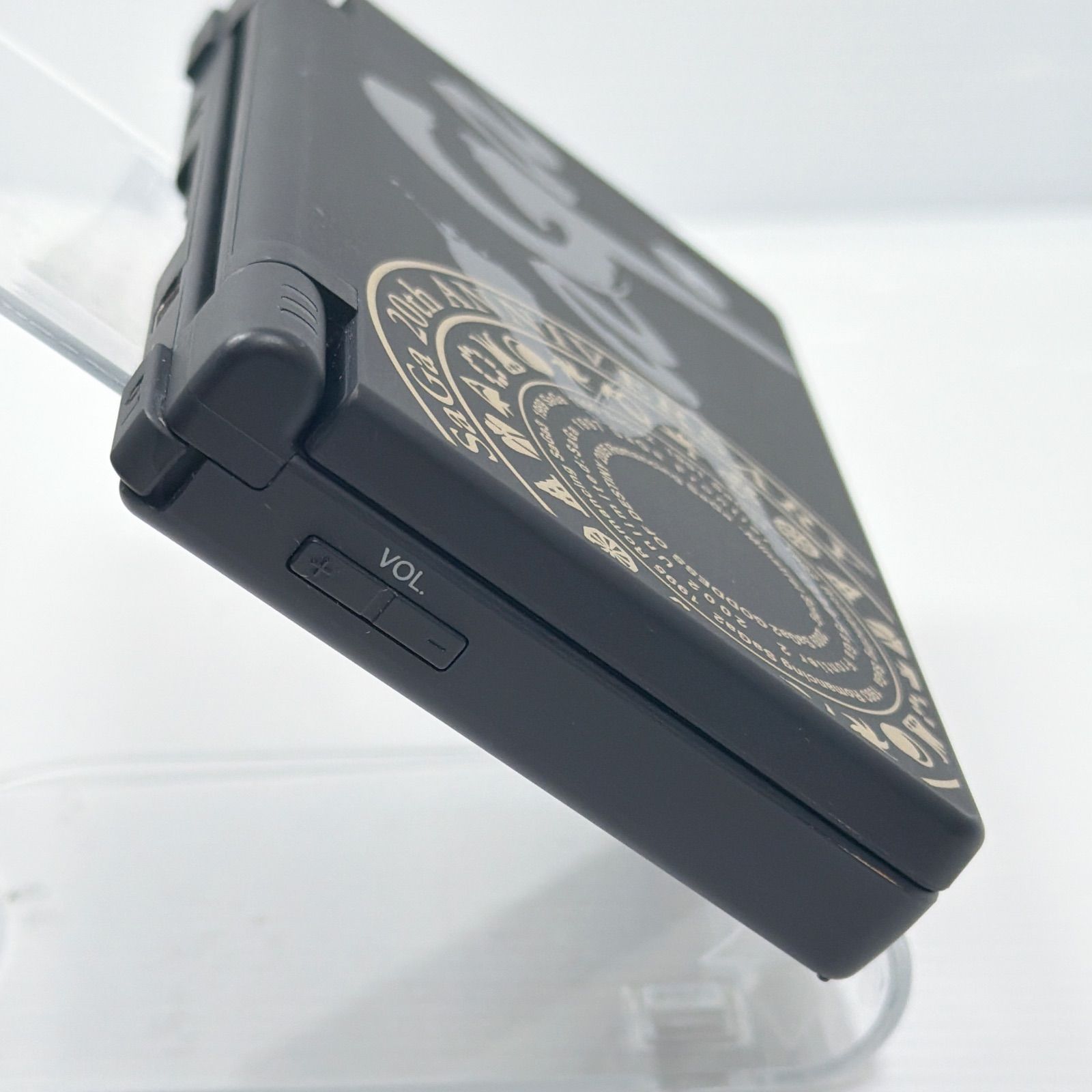 美品 ニンテンドー DSi サガ 秘宝伝説 SAGA 20周年記念限定 遊べる 