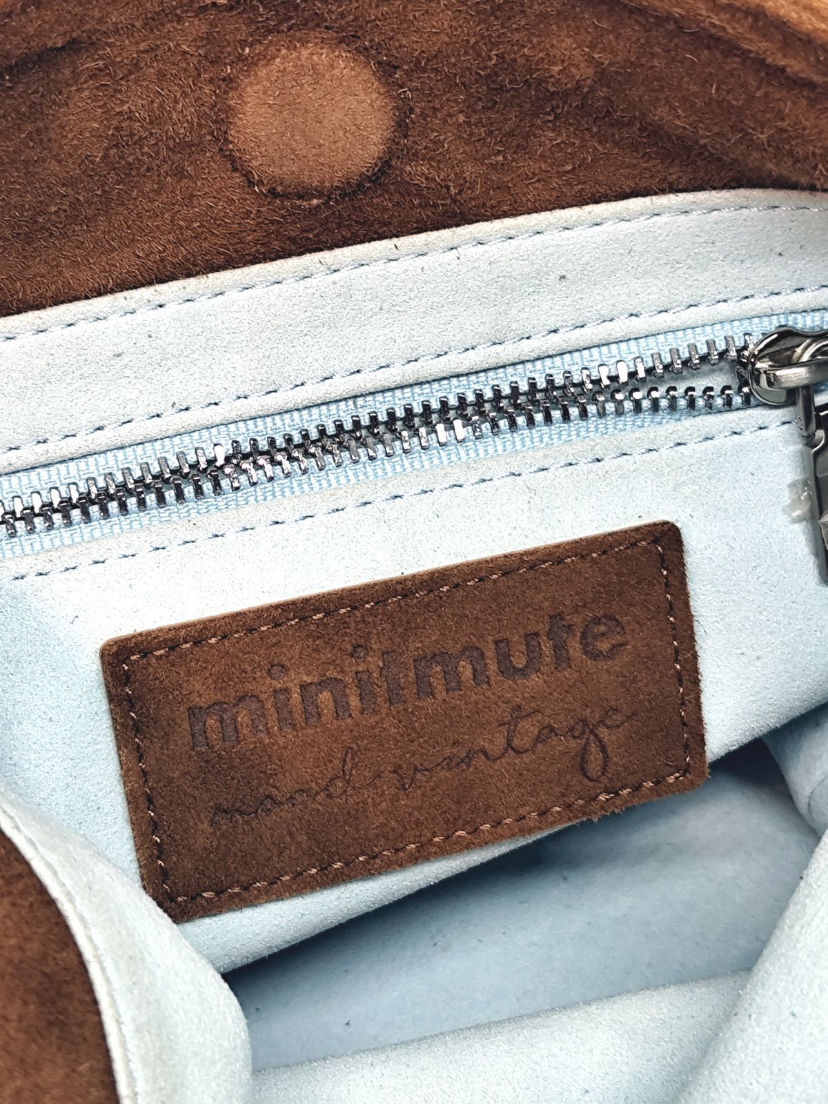minitmute（ミニミュート）TOBO BAG（トボバッグ）中古品 - メルカリ