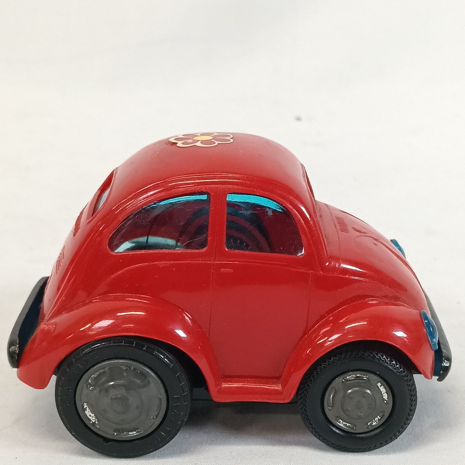 可動品 当時物 ダイヤ ピコピコ ワーゲン ゼンマイ 昭和レトロ