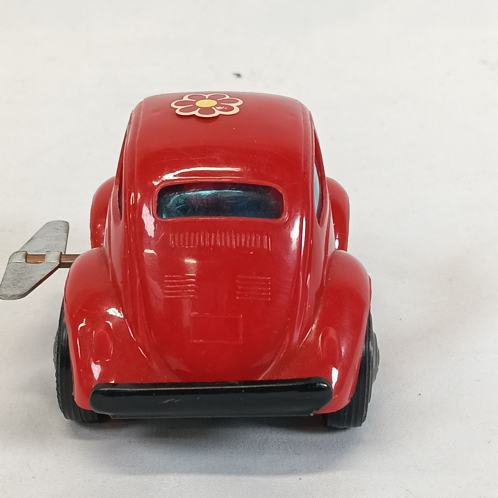 可動品 当時物 ダイヤ ピコピコ ワーゲン ゼンマイ 昭和レトロ