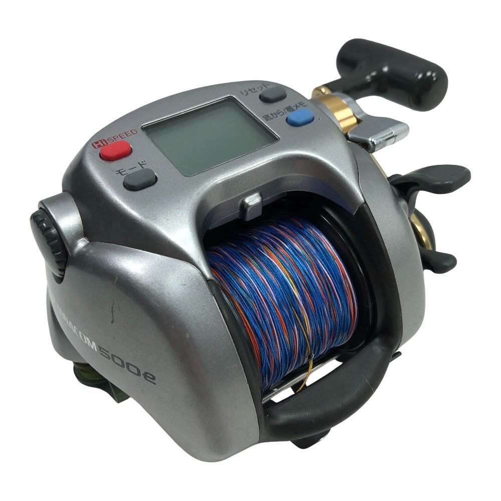 電動リール DAIWA ハイパータナコン 500e 【公式通販】