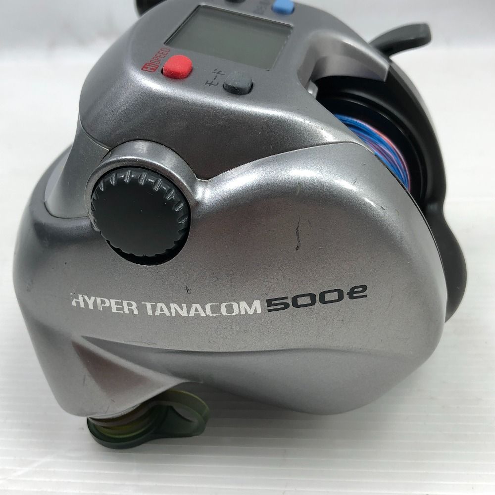 DAIWA ダイワ 電動リール ハイパータナコン 500e 801363 - メルカリ