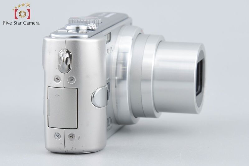 カメラ 【】Panasonic パナソニック LUMIX DMC-TZ3 シルバー