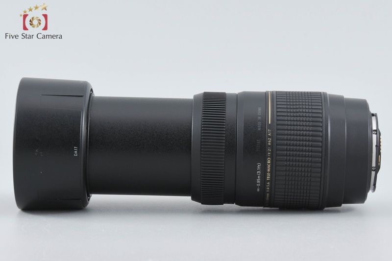 中古】TAMRON タムロン A17 AF 70-300mm f/4-5.6 LD Di TELE MACRO 