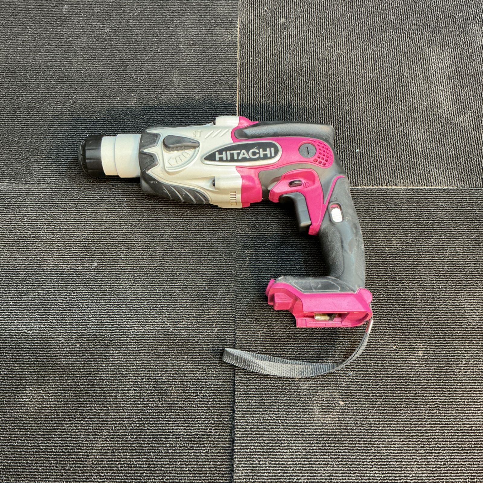 日立工機16mmロータリーハンマードリル中古 中古品 Hitachi koki 日立 