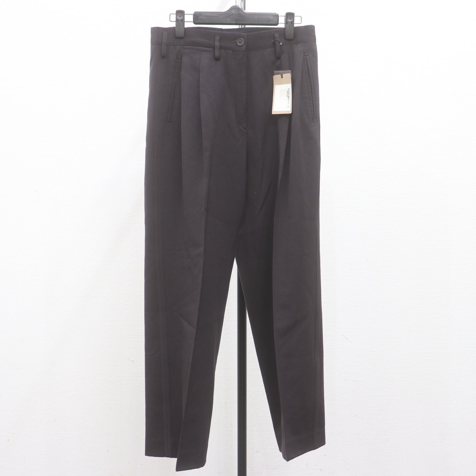 新品 Bottega veneta ボッテガヴェネタ スラックス 38サイズ BOTTEGA