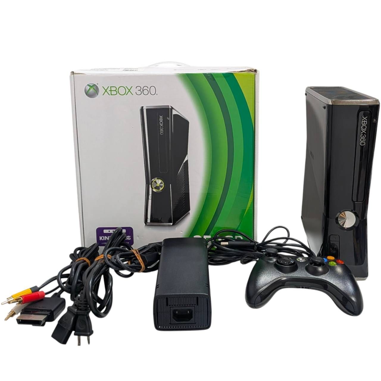 XBOX 360S ブラック　250GB