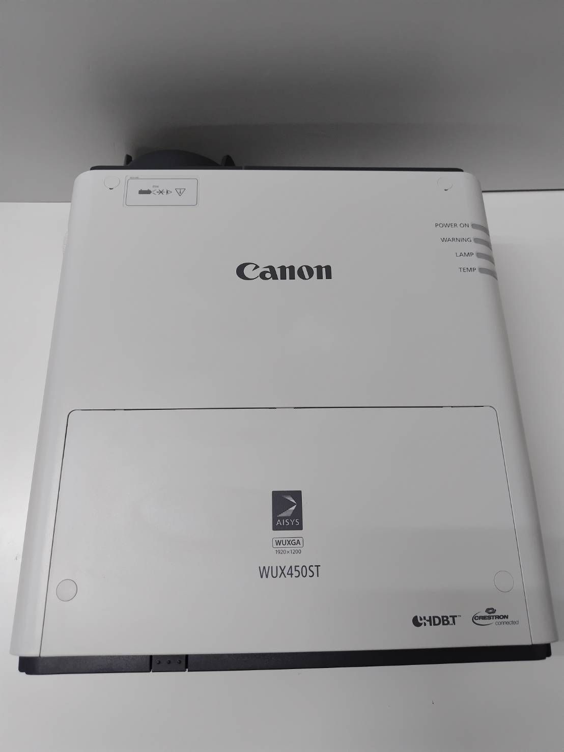 ジャンク】Canon WUX450ST プロジェクター - メルカリ
