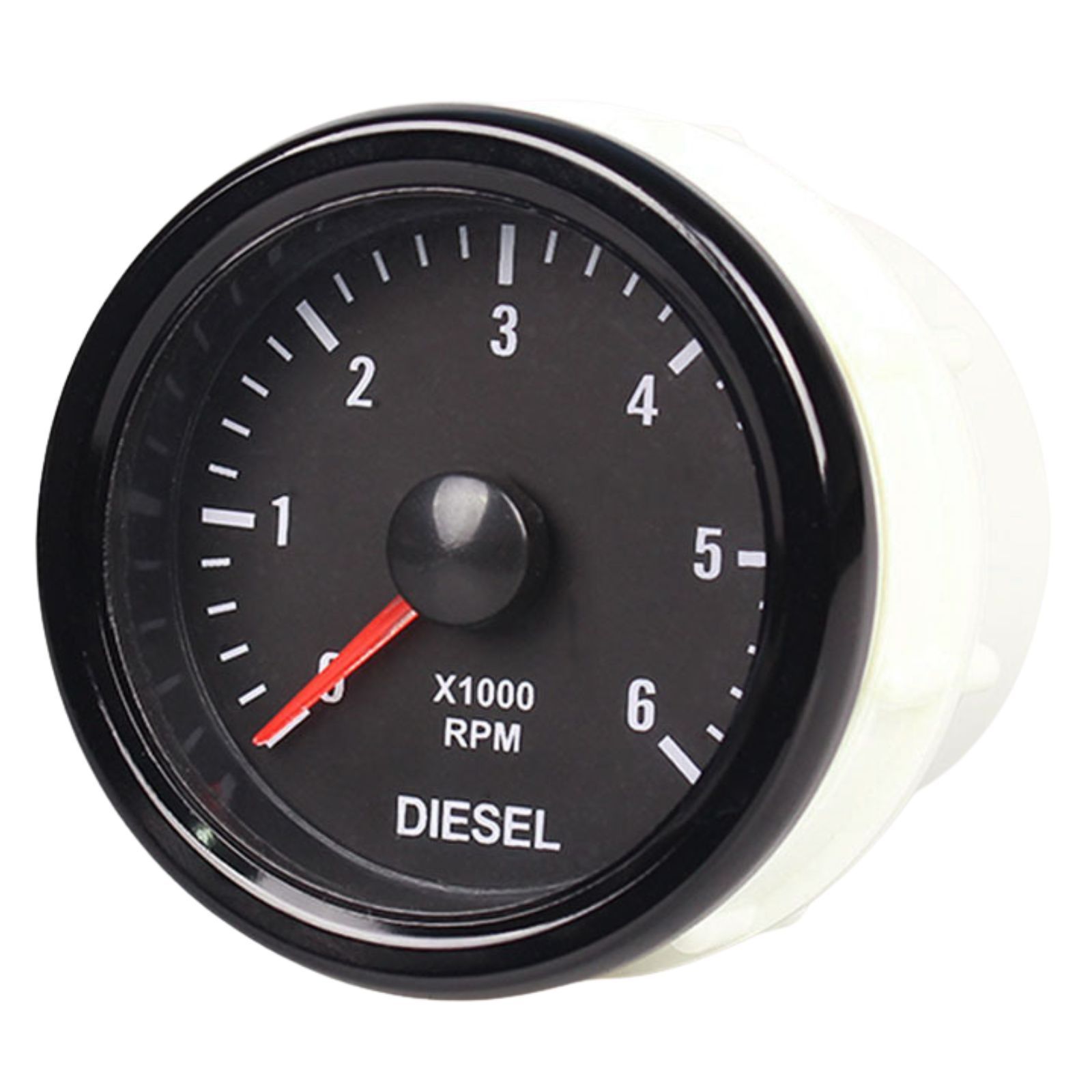 52mm タコメーター 電気式 12V ローバーミニ 空冷 VW ビートル 旧車
