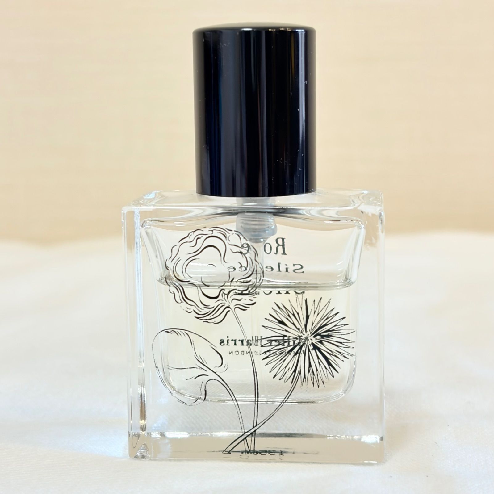 Miller Harris Rose Silence eau de parfum ミラーハリス ローズ 