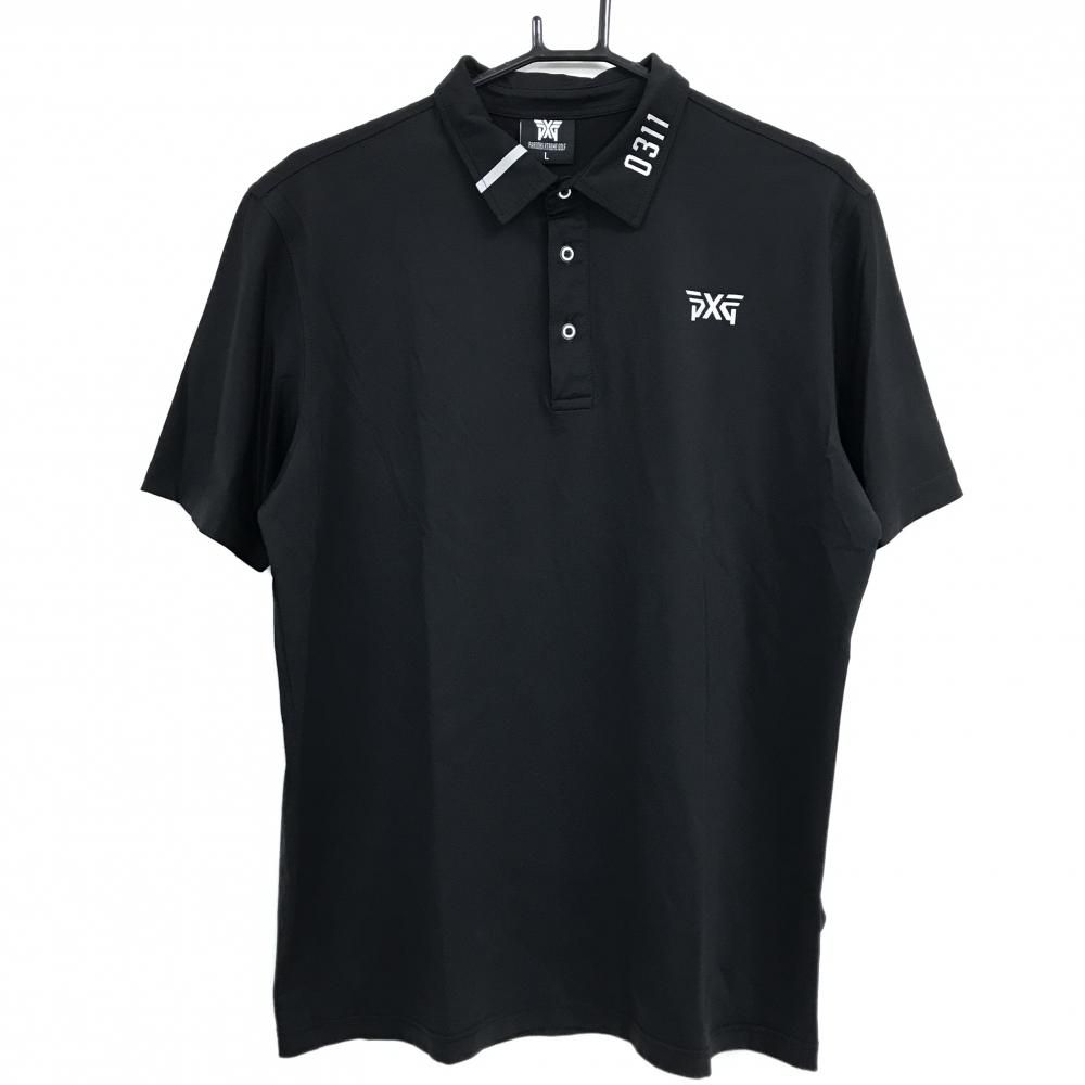 新品未使用 PXG ゴルフ 半袖 ポロシャツ トップス ピーエックスジー